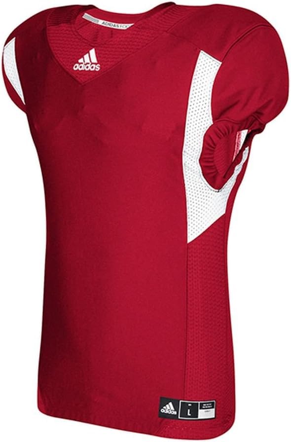 Amazon.com: adidas Men's Techfit Hyped Football Jersey (US, Alpha